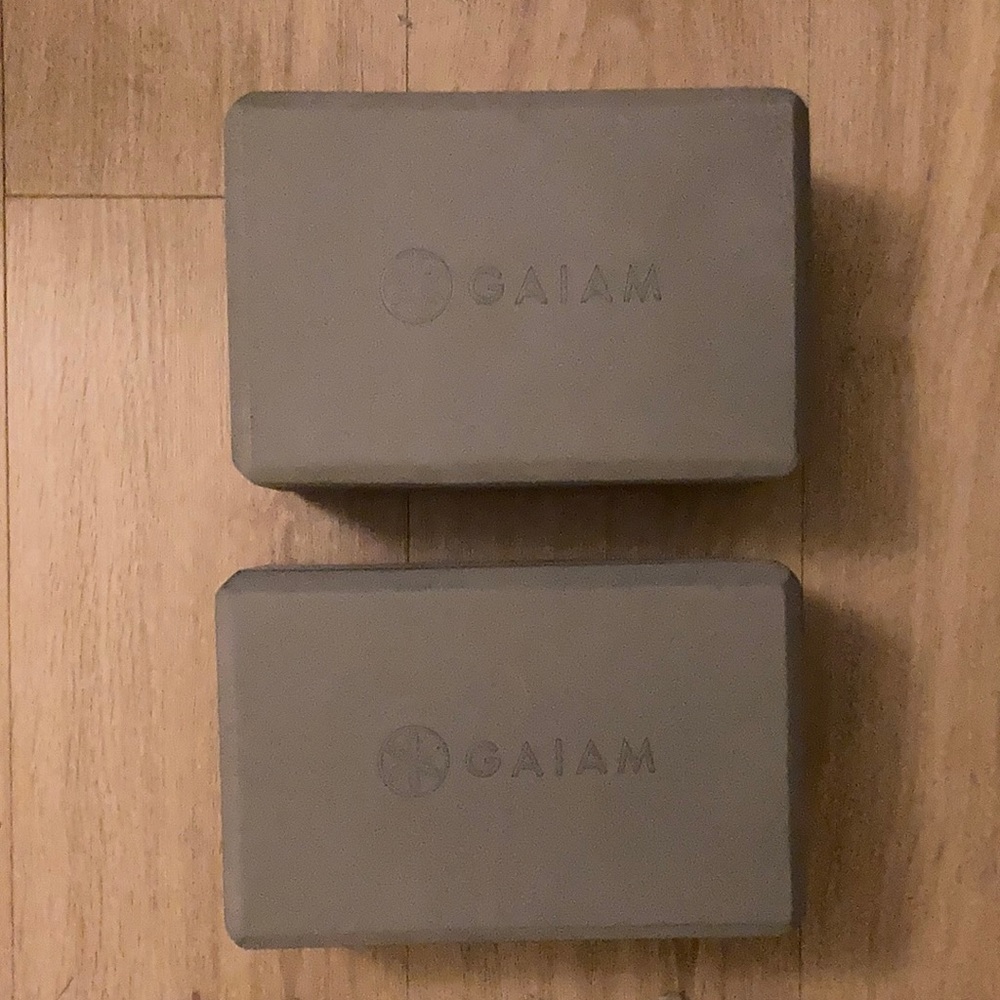 Gaiam Yoga Blocks